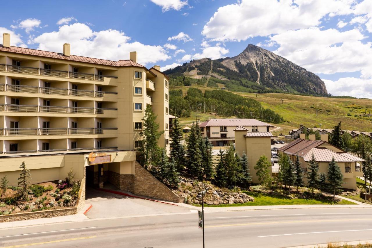 Elevation Hotel & Spa Mount Crested Butte Экстерьер фото