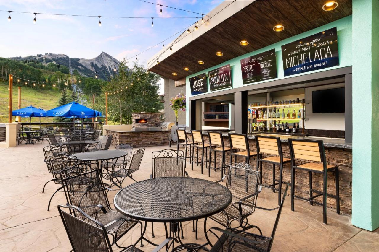 Elevation Hotel & Spa Mount Crested Butte Экстерьер фото
